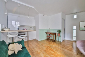 Appartement luxe coeur de Paris